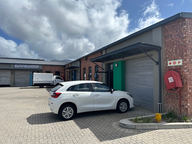 Commercial Property for Sale in Ottery Western Cape